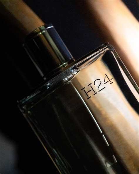 hermes parfum herren bewertung|hermes h24 line review.